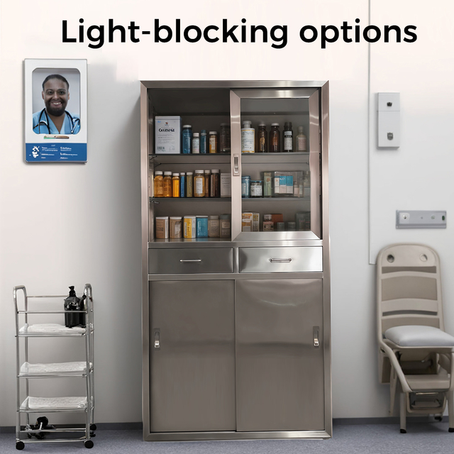 药品柜/器械柜/麻醉柜