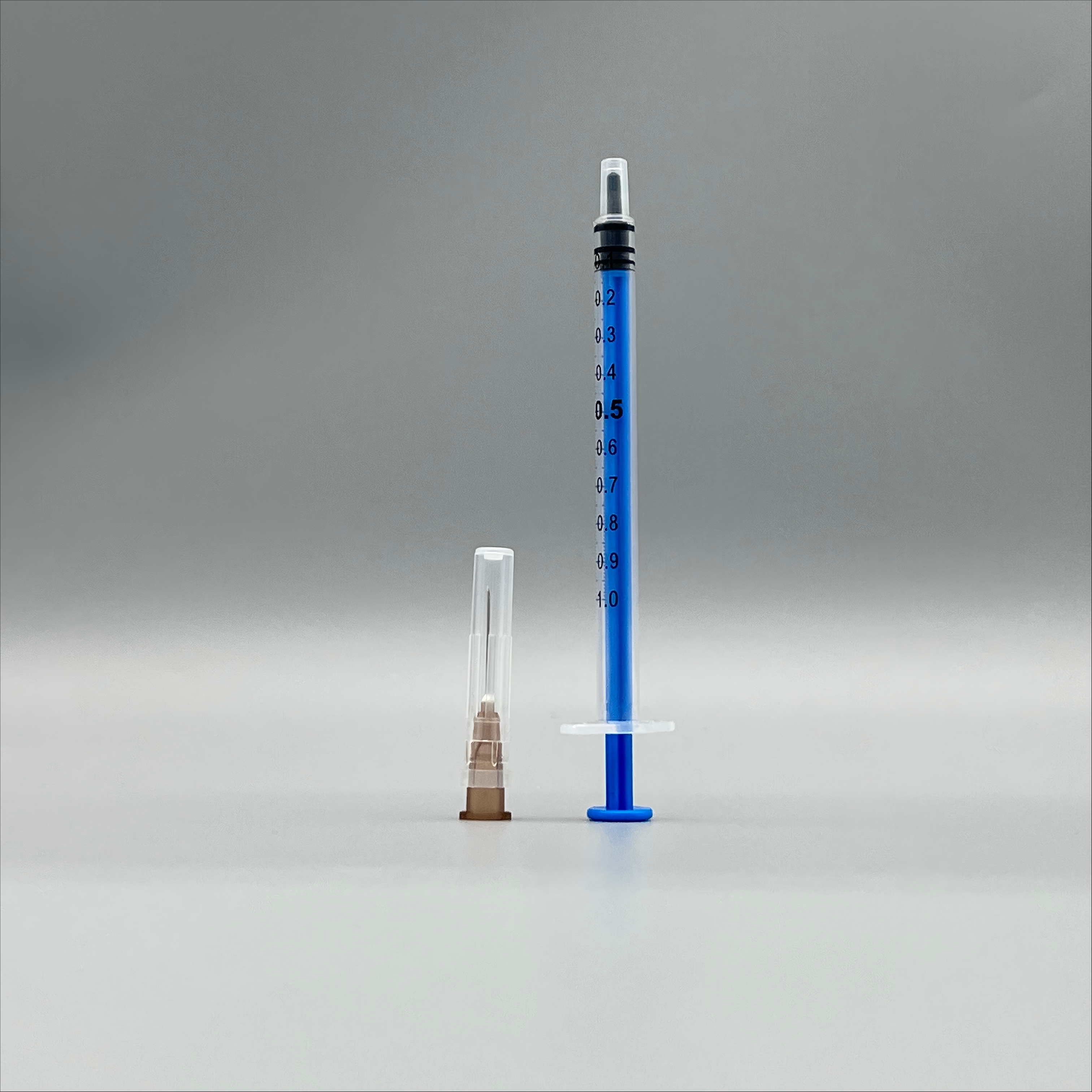 一次性无菌注射器