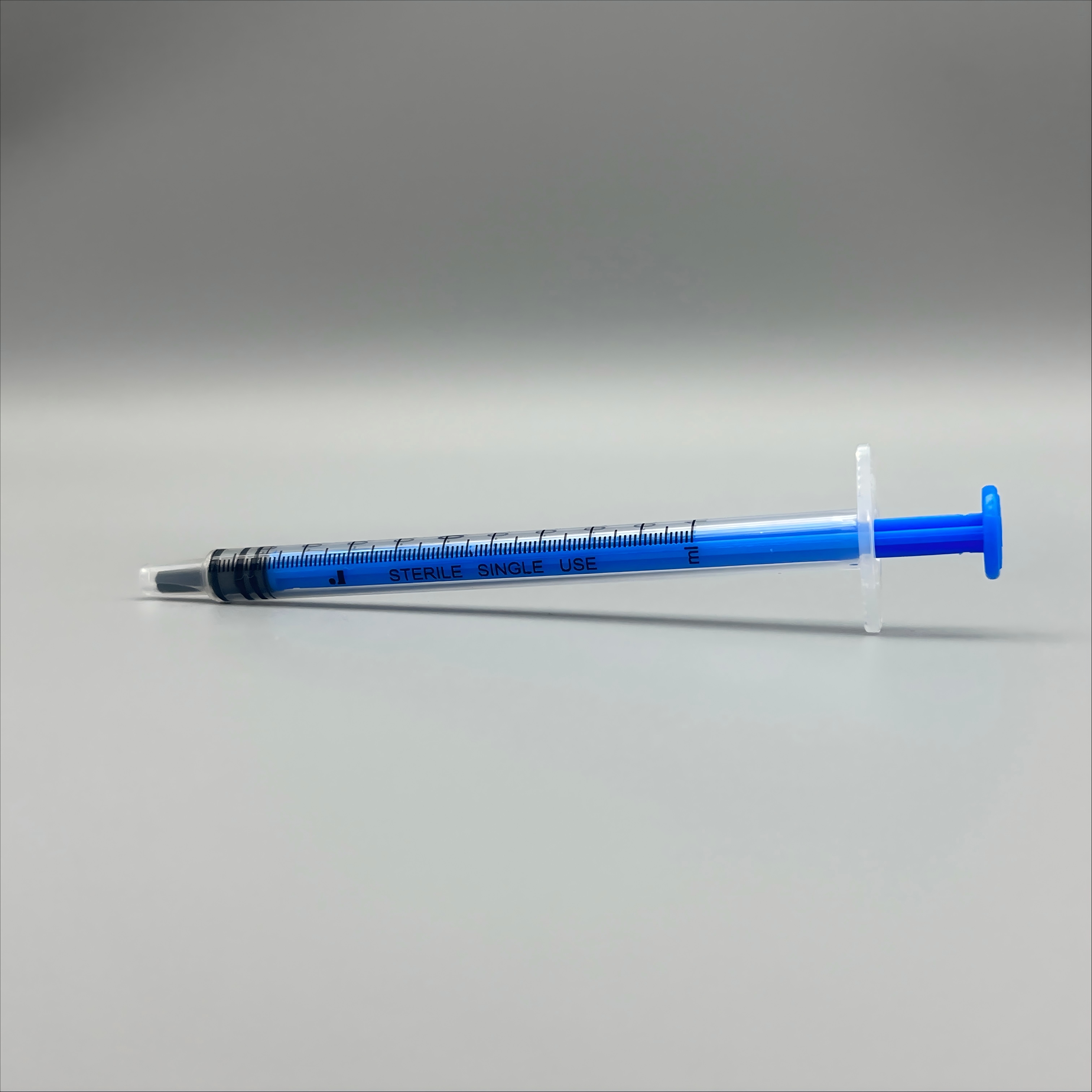 一次性无菌注射器