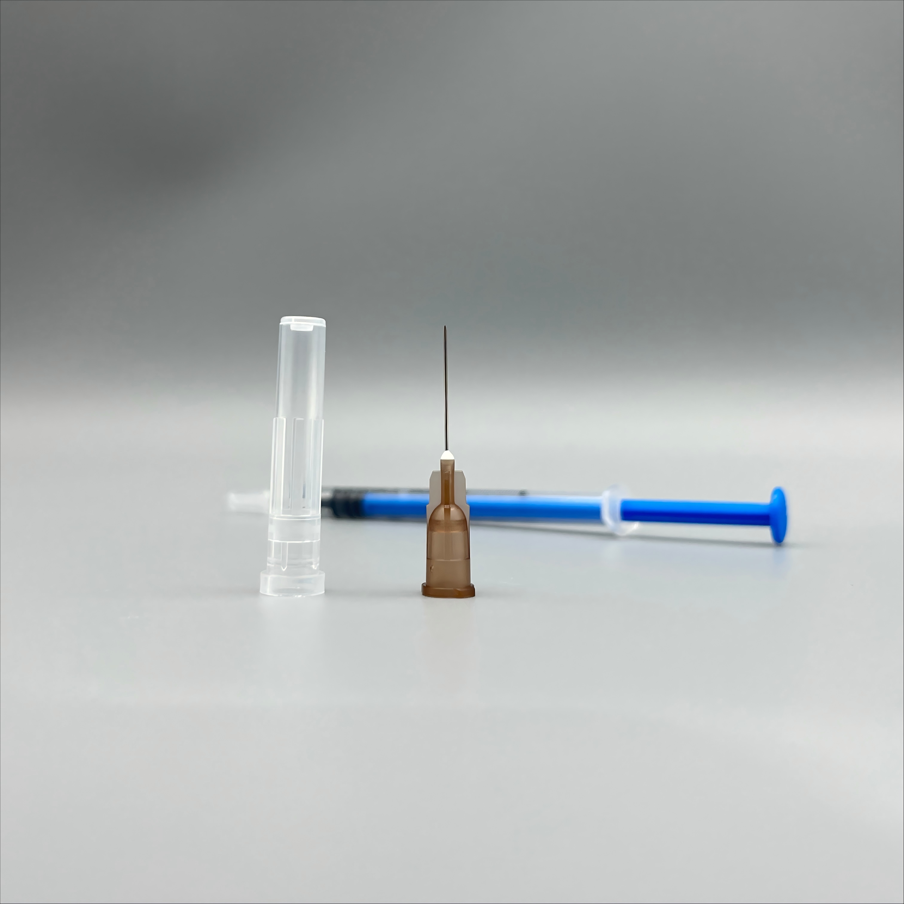 一次性无菌注射器